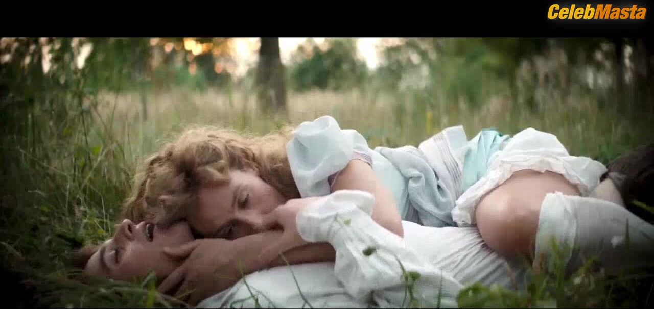 Cecile De France Ass, Tits Scene From Lost Illusions - Photo 2 of 5