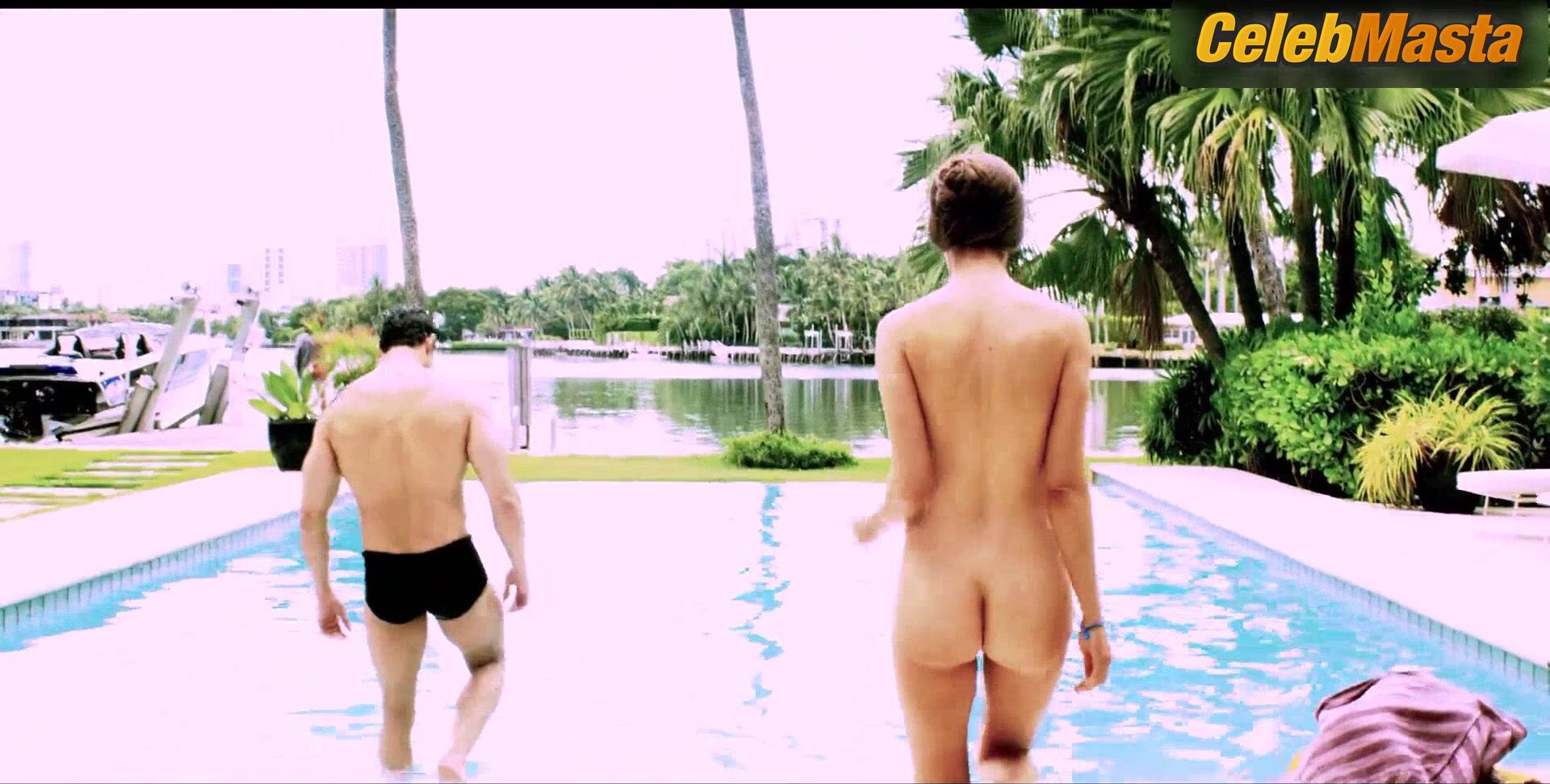 Brittany Allen Tits, Ass Scene In Dexter Original Sin - Photo 1 of 5