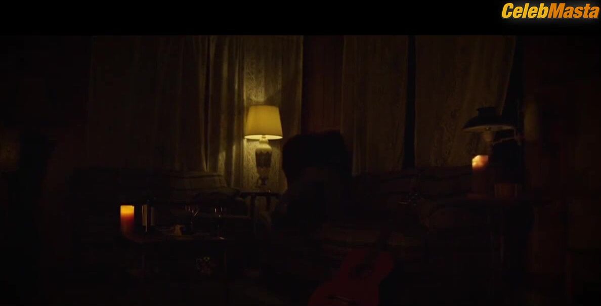 Brittany Allen Lesbian, Tits Scene From What Keeps You Alive - Photo 2 of 5 photo 1