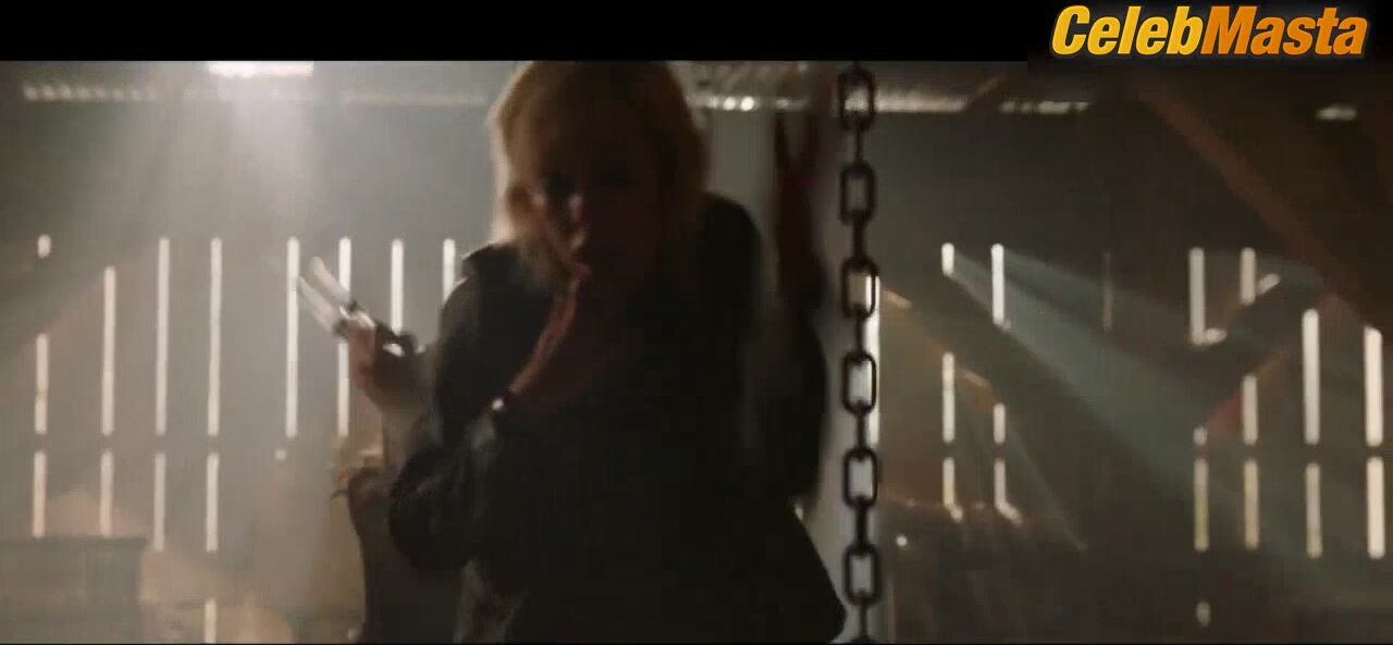 Brittany Allen ’s Sexy Scene From Jigsaw - Photo 3 of 5 photo 1