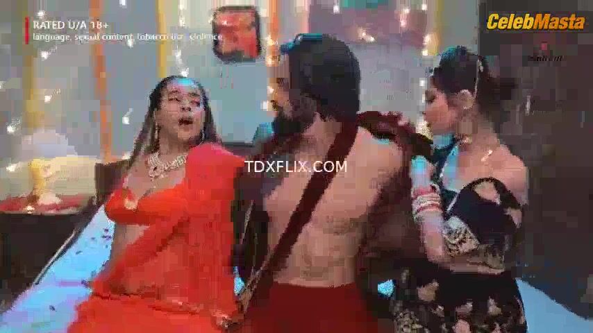 Malavika Tomar Tripti Berra, Shubangi Sharma And Sexy Scene - Photo 2 of 5