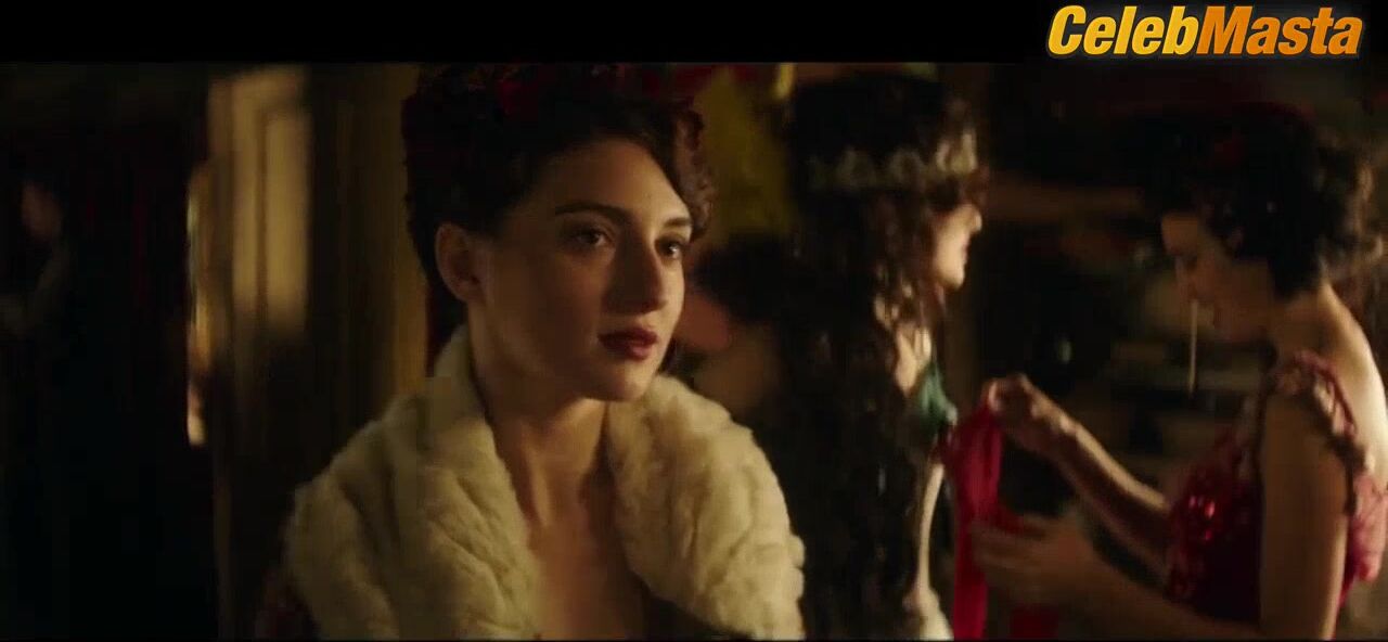 Maria Valverde ’s Tits Scene From The Limehouse Golem - Photo 1 of 5
