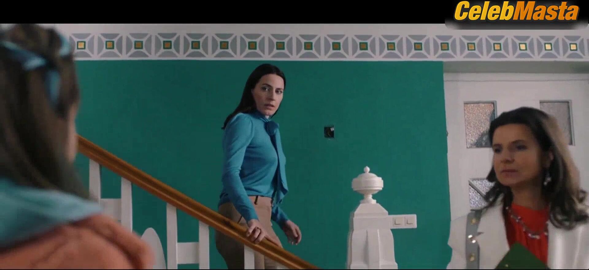 Antje Traue Reveals Sexy Scene In Herzogpark - Photo 2 of 5 photo 1