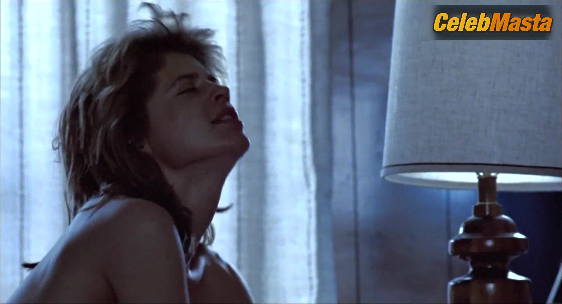 Linda Hamilton ’s Tits Scene From The Terminator - Photo 1 of 5 photo 4