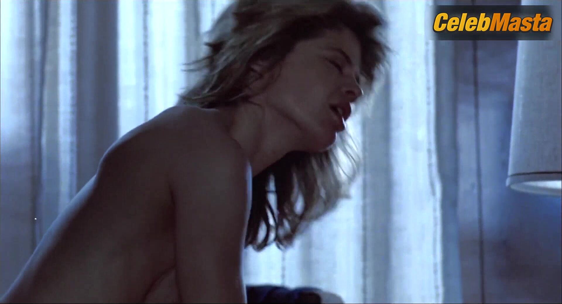 Linda Hamilton ’s Tits Scene From The Terminator - Photo 1 of 5 photo 5