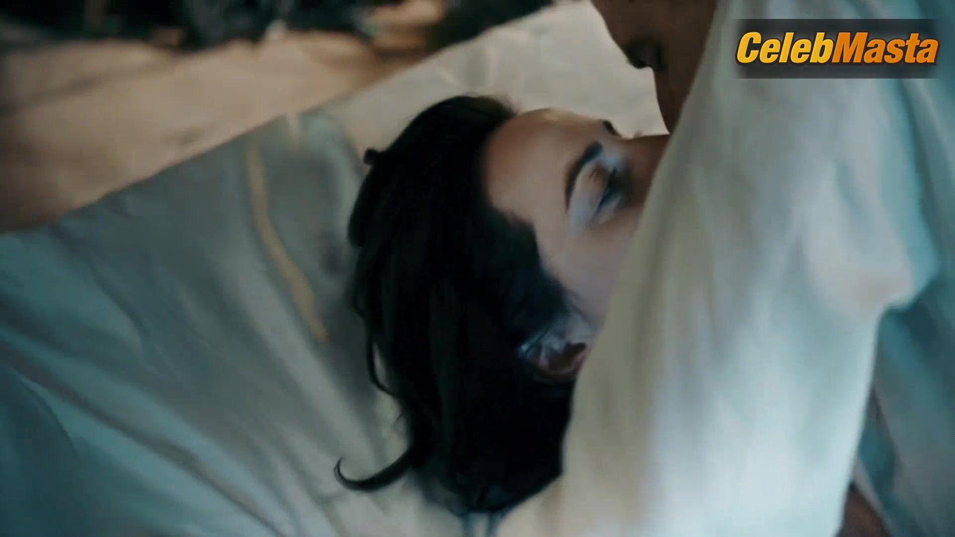 Antje Traue ’s Tits And Underwear Scene In Berlin - Photo 2 of 5 photo 4
