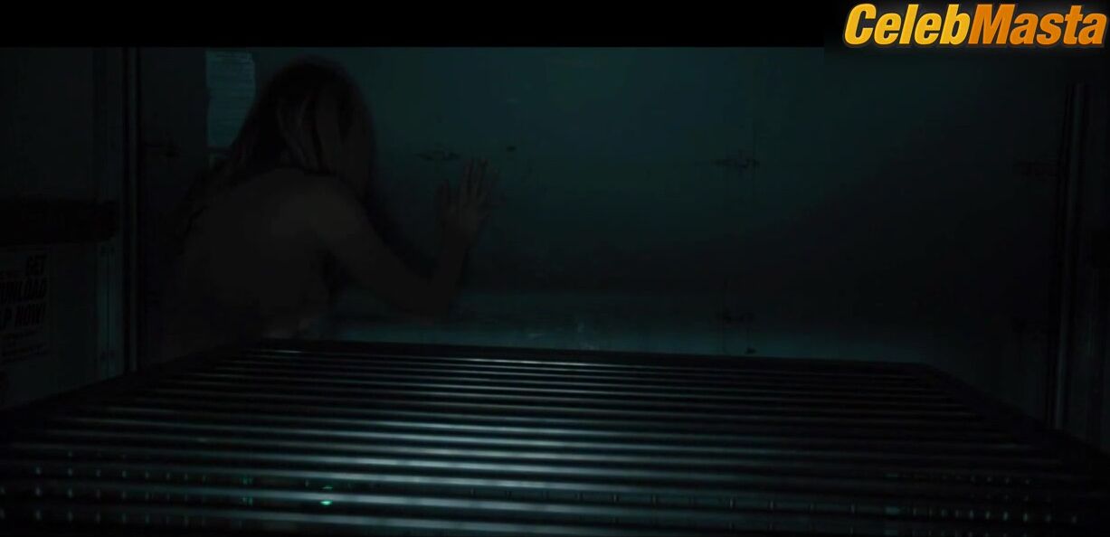 Elisabeth Hower Boobs, Ass Scene In Escape Room - Photo 1 of 5