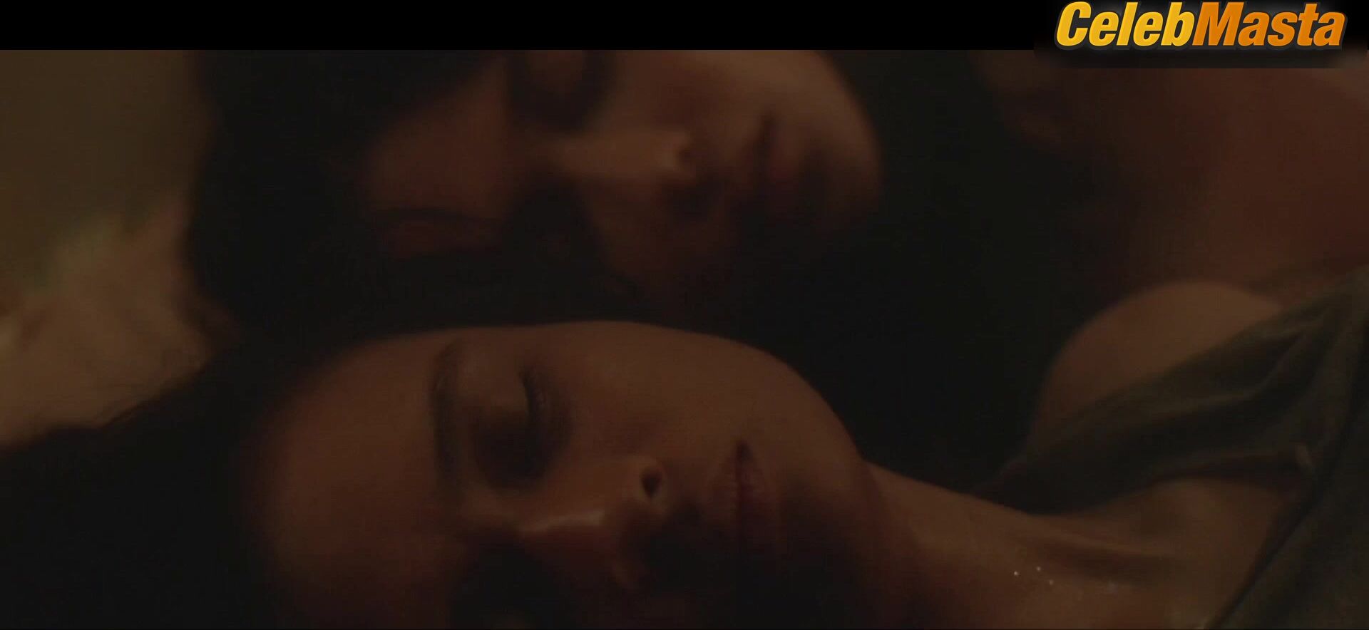 Cindy Miranda Rhen Escano And Bare Breasts In Lesbian - Photo 2 of 5