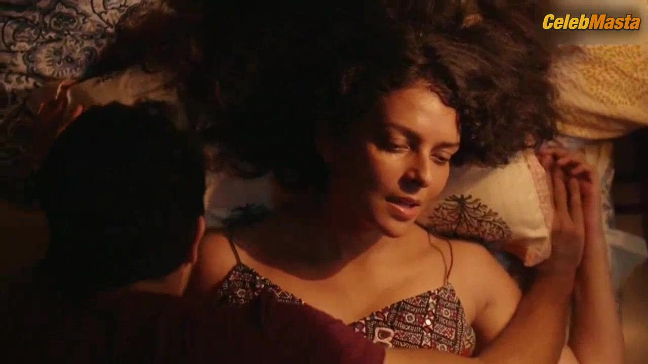 Bidita Bag ’s Sexy Scene From Crash Course - Photo 2 of 5