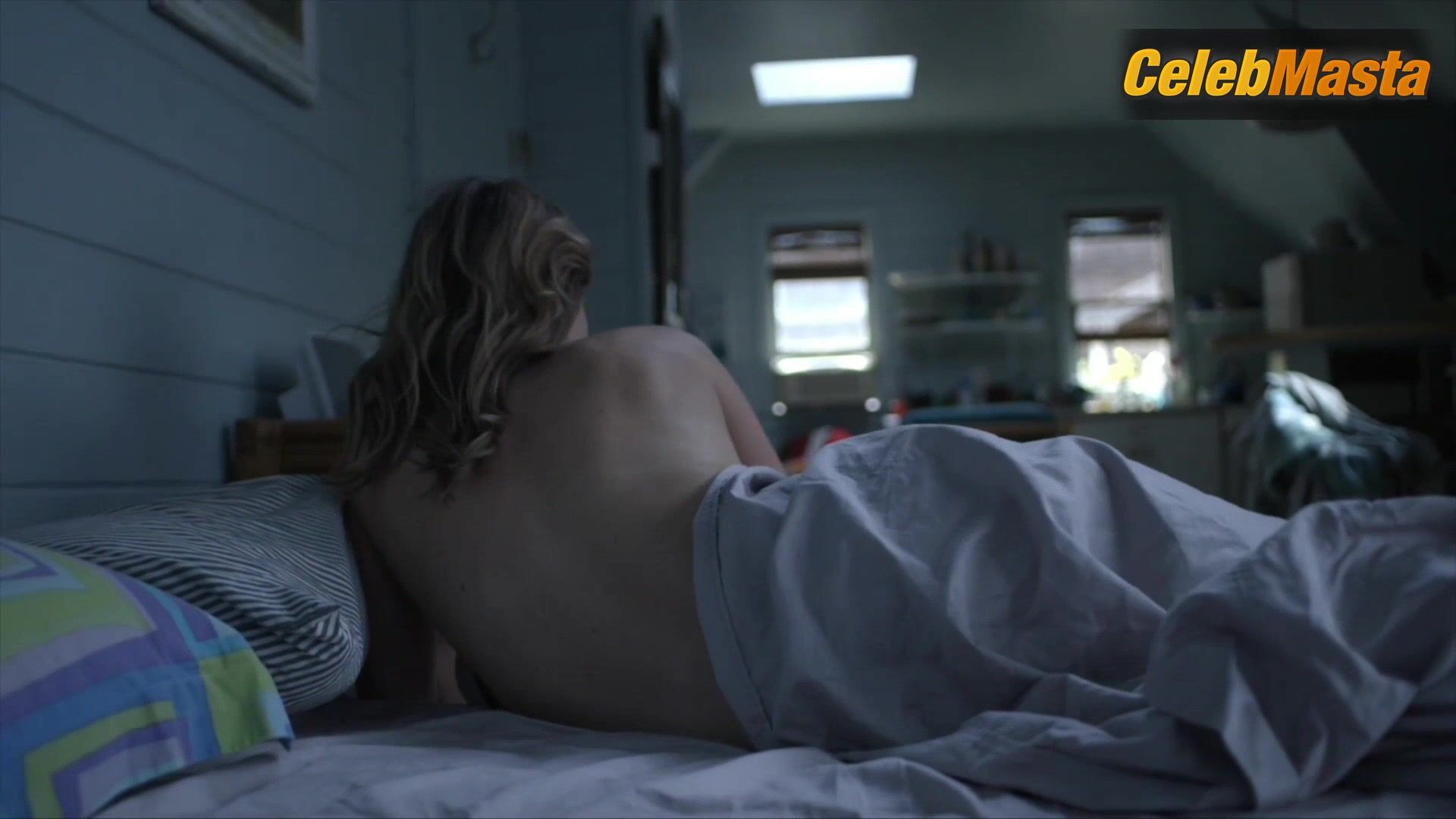 Monica Raymund And Tonya Glanz Reveal Underwear Scene In - Photo 2 of 5 photo 1
