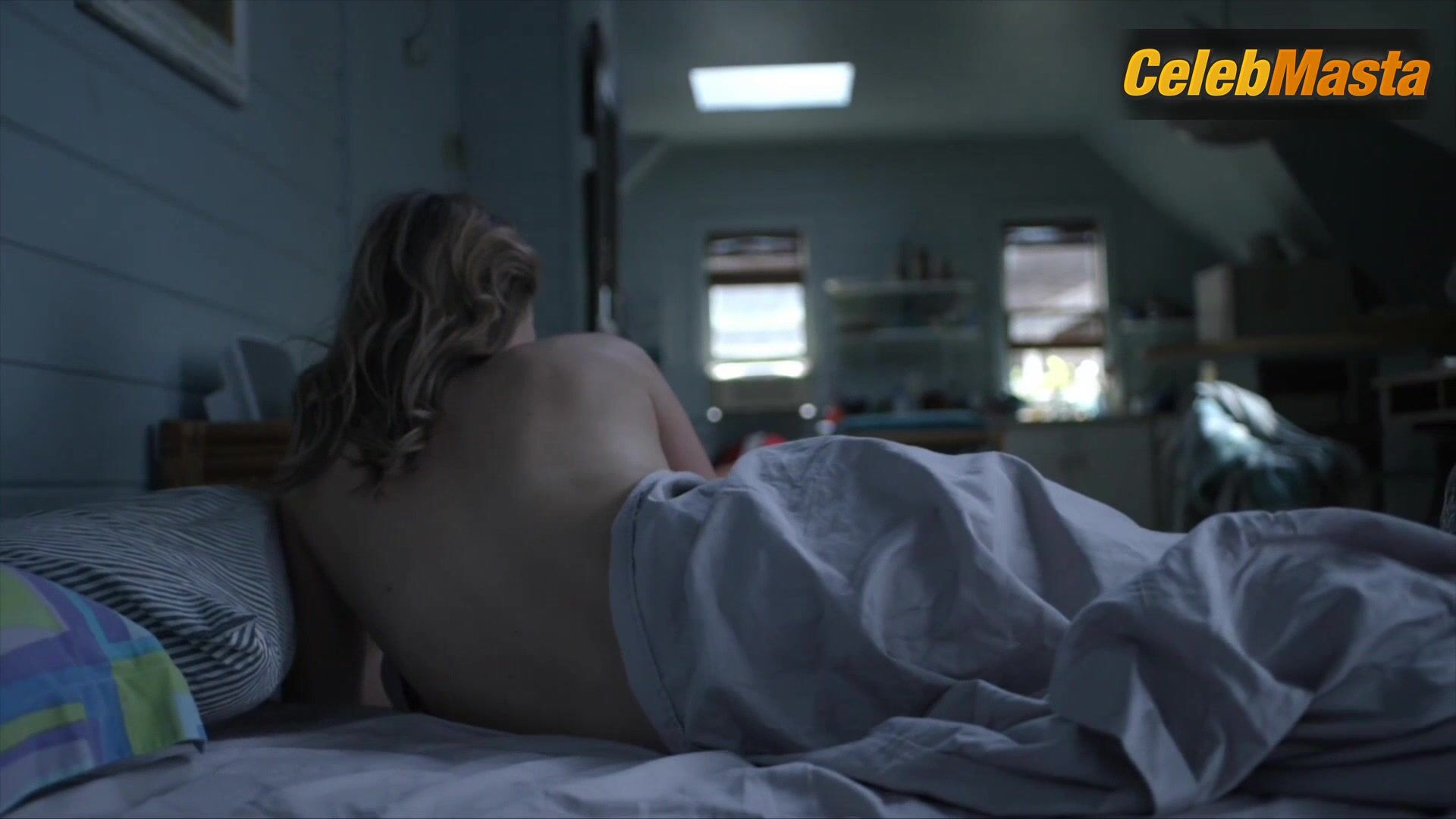 Monica Raymund And Tonya Glanz Reveal Underwear Scene In - Photo 2 of 5