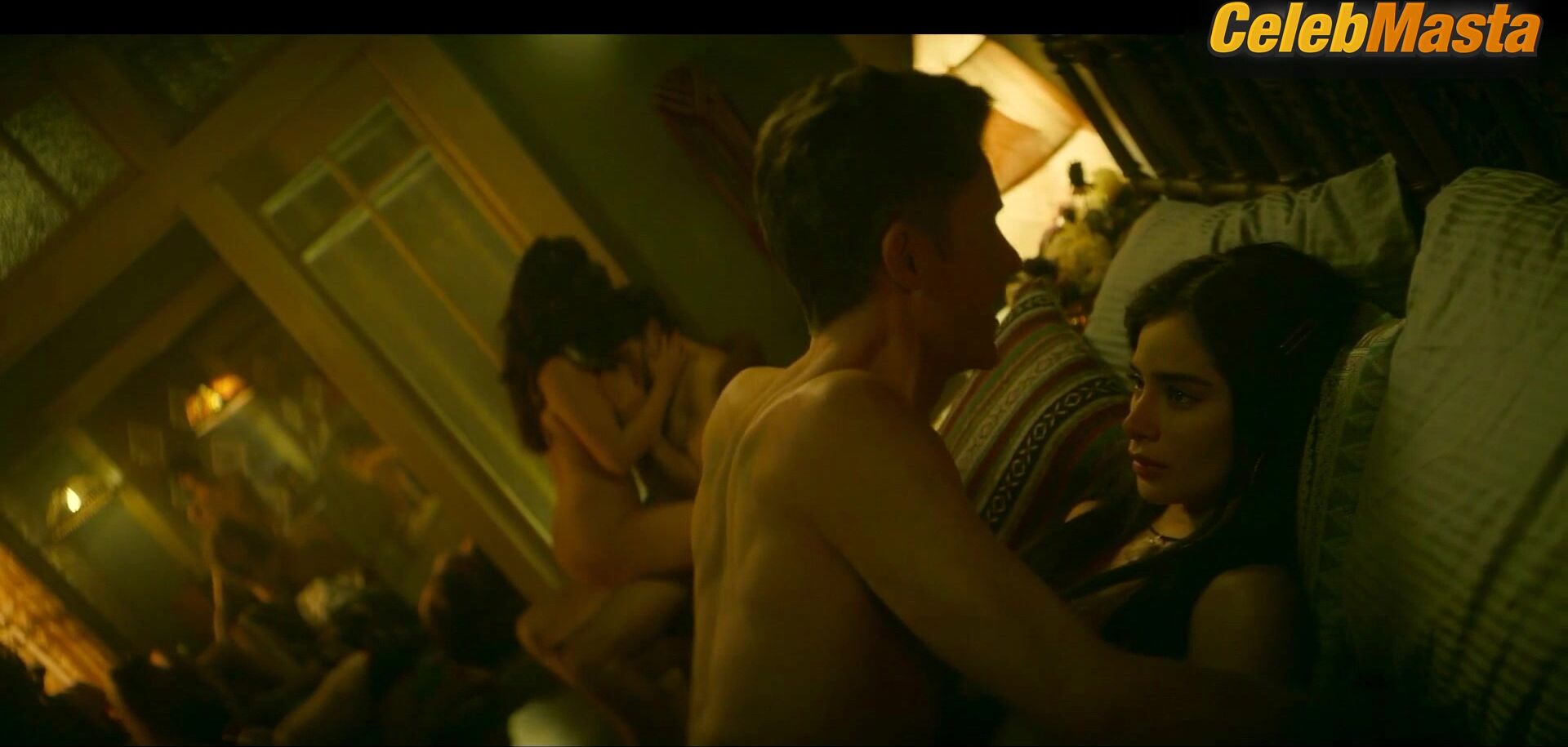 Diane Guerrero And Kayla Ibarra Tits, Ass Scene From Doom - Photo 1 of 5 photo 2