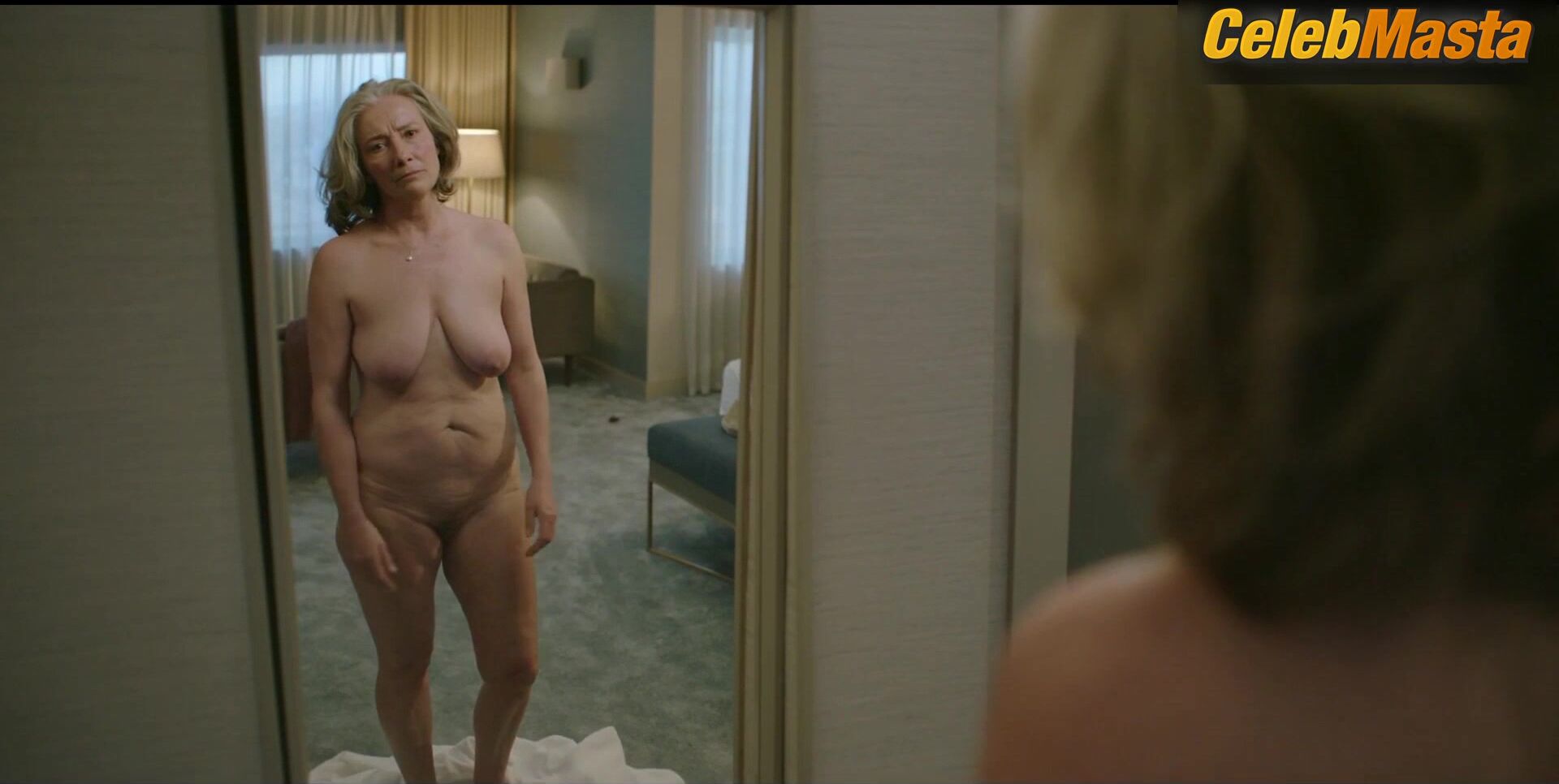 Emma Thompson ’s Tits And Bush Scene In Good Luck To - Photo 2 of 5 photo 1