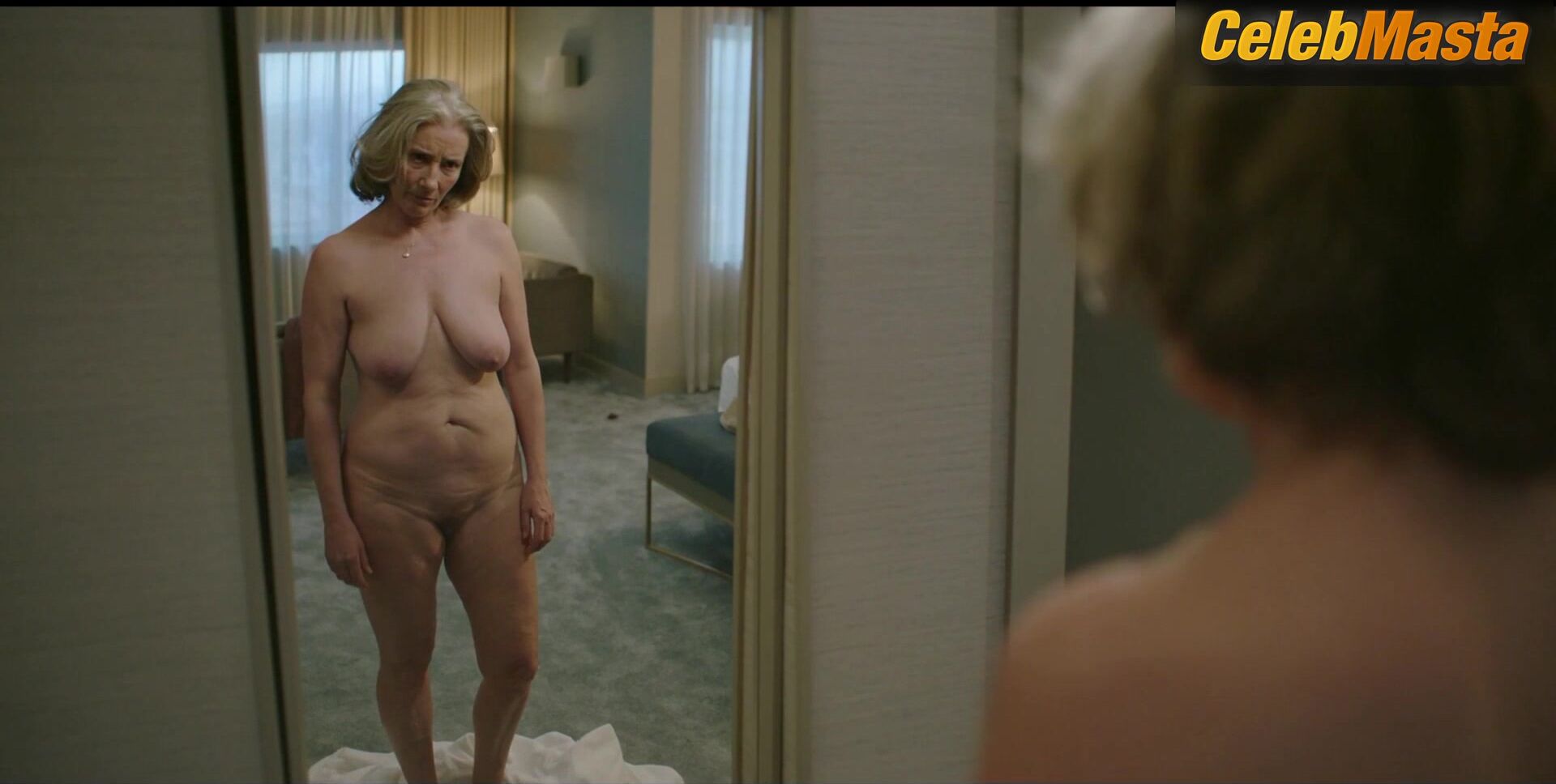 Emma Thompson ’s Tits And Bush Scene In Good Luck To - Photo 2 of 5