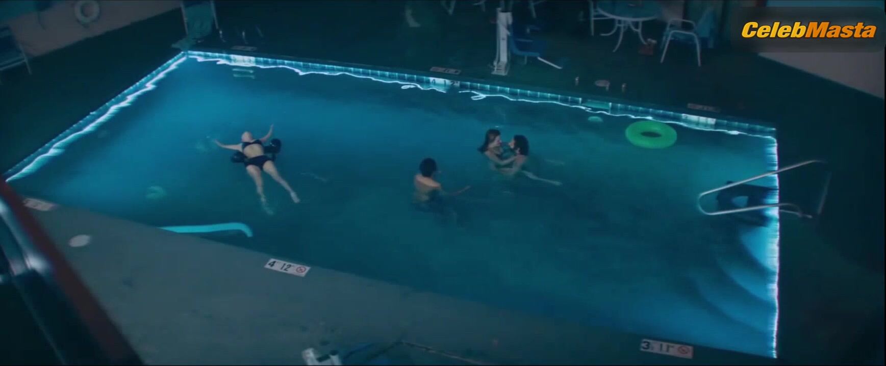 Grace Gummer Taissa Farmiga And Booty, Tits Scene From - Photo 1 of 5 photo 5