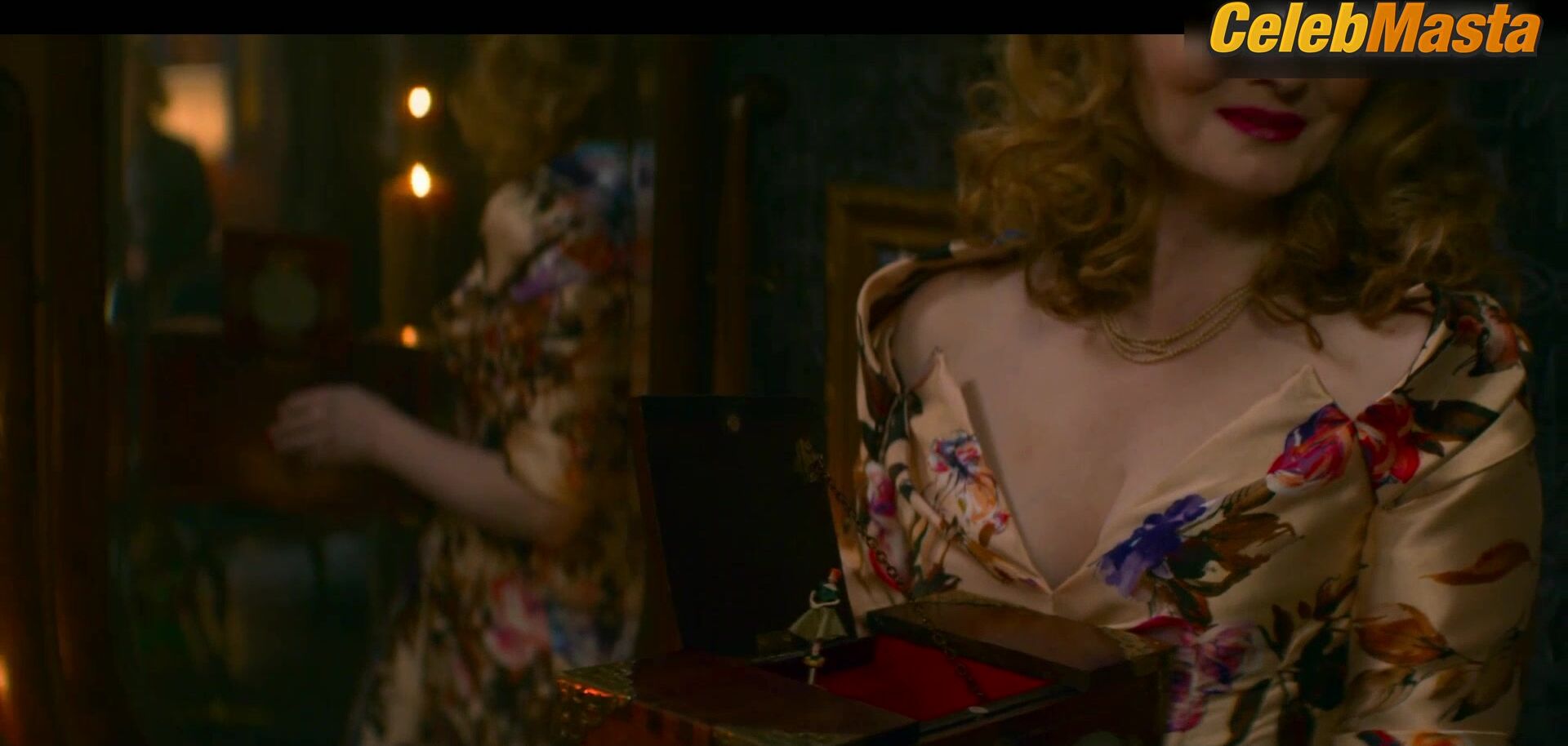 Miranda Otto ’s Sexy Scene In Chilling Adventures - Photo 1 of 5