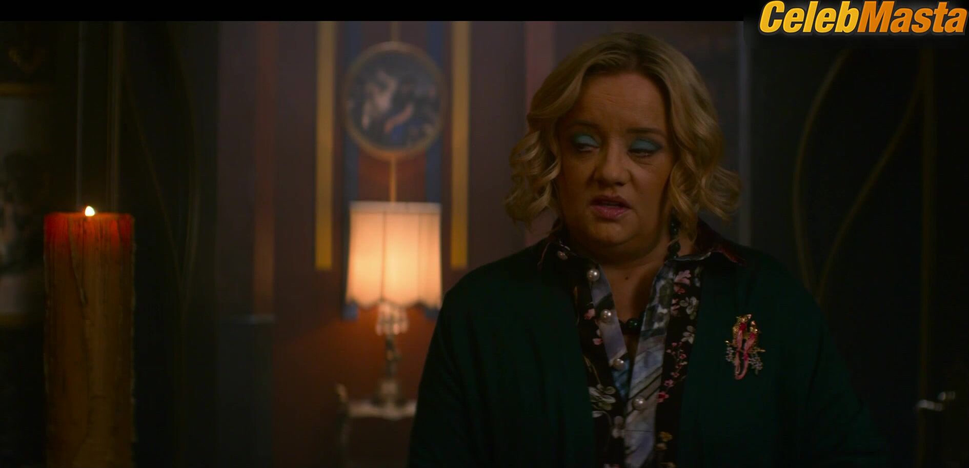 Miranda Otto ’s Sexy Scene In Chilling Adventures - Photo 1 of 5 photo 2