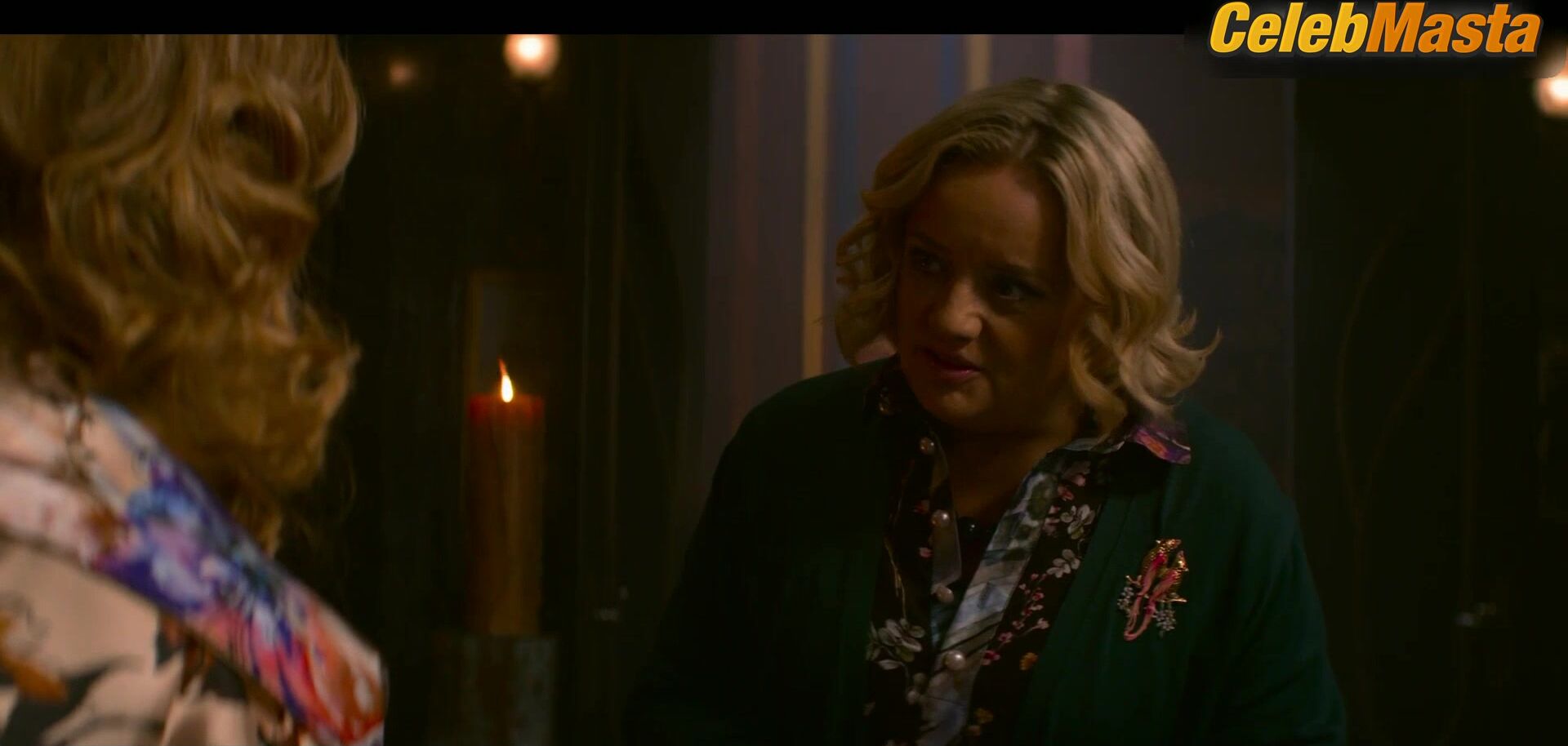Miranda Otto ’s Sexy Scene In Chilling Adventures - Photo 1 of 5 photo 5
