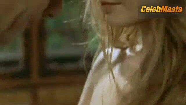 Miranda Otto ’s Tits Scene From The Healer - Photo 1 of 5