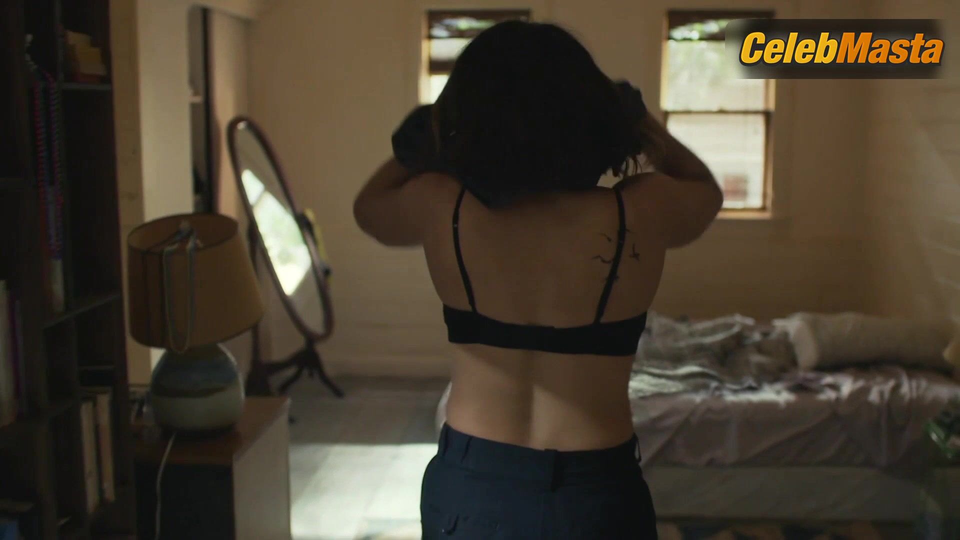 Monica Raymund ’s Underwear Scene In Hightown - Photo 1 of 5