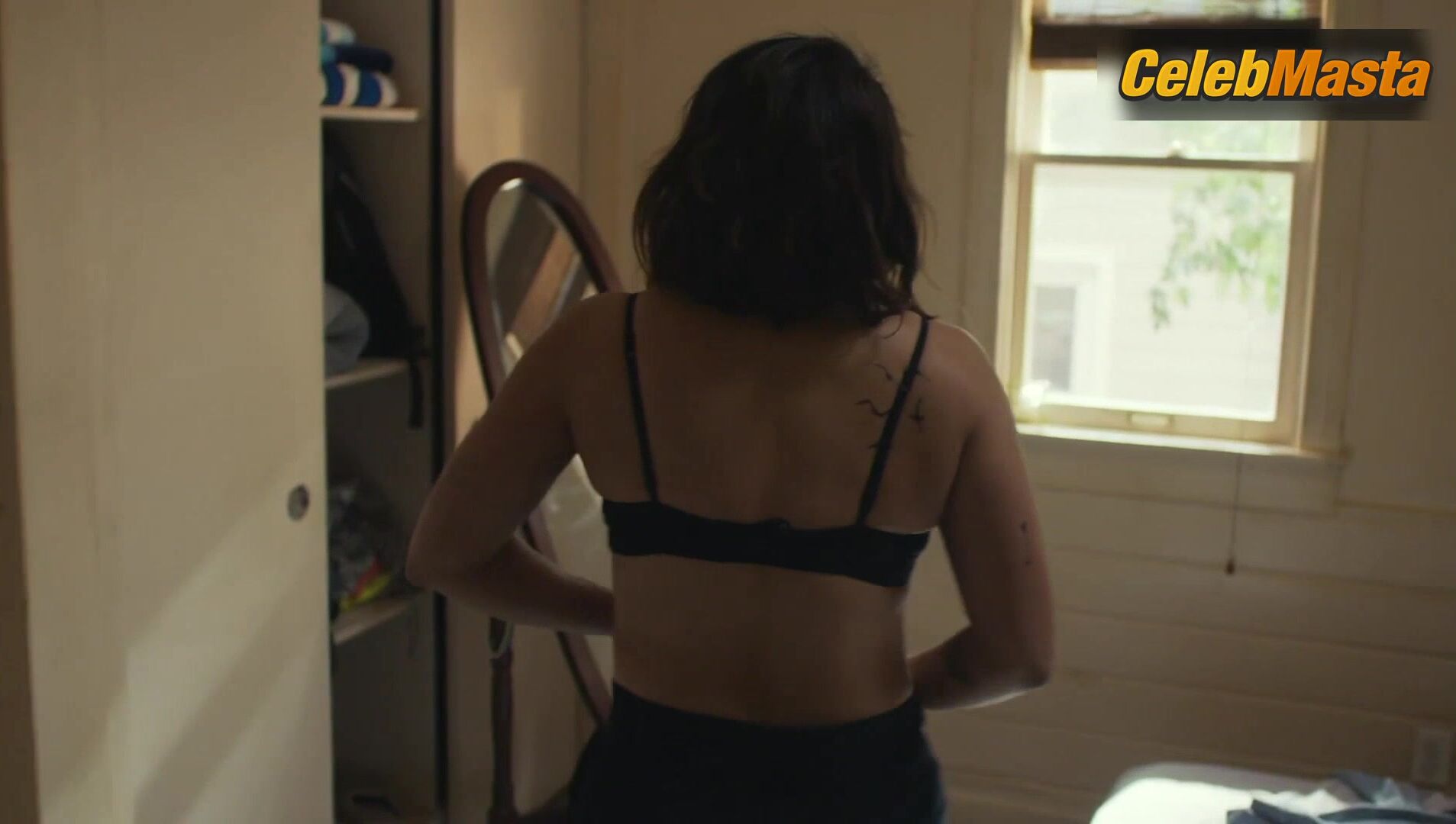 Monica Raymund ’s Underwear Scene In Hightown - Photo 1 of 5 photo 2