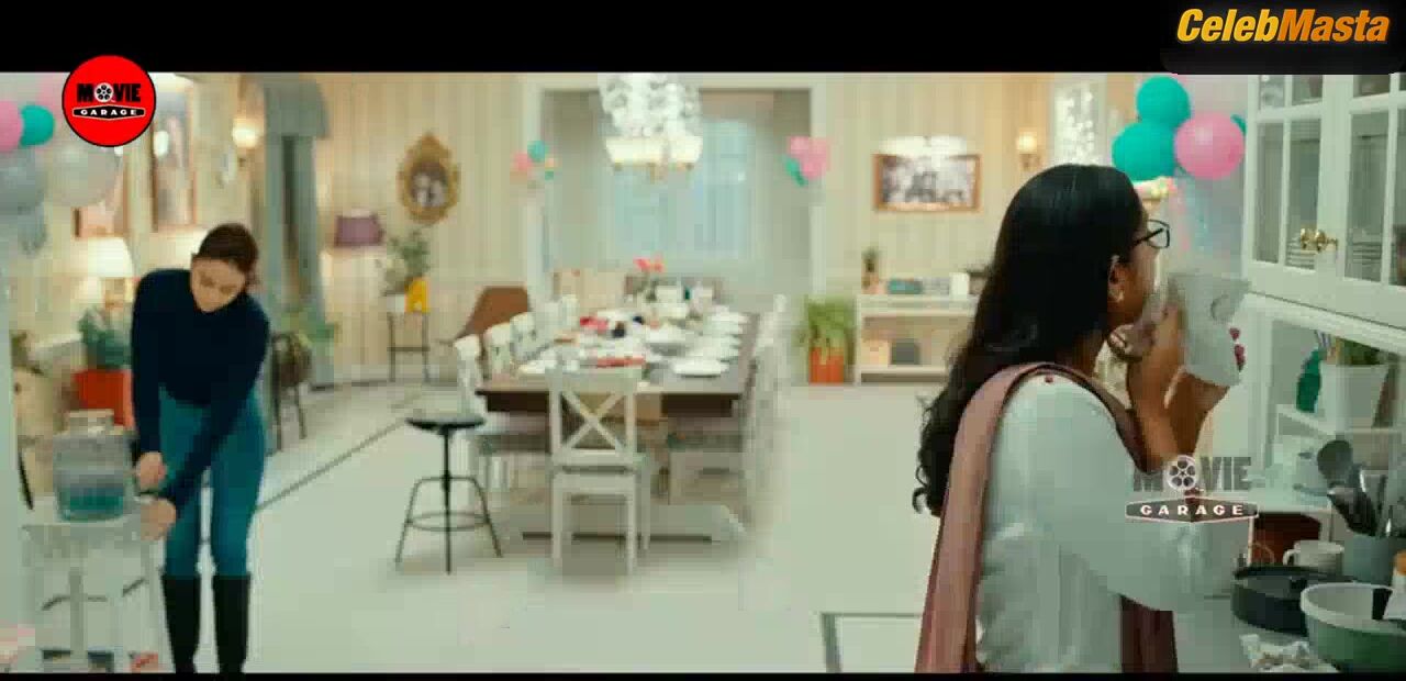 Rakul Preet Singh ’s Lesbian Scene From Manmadhudu 2 - Photo 1 of 5