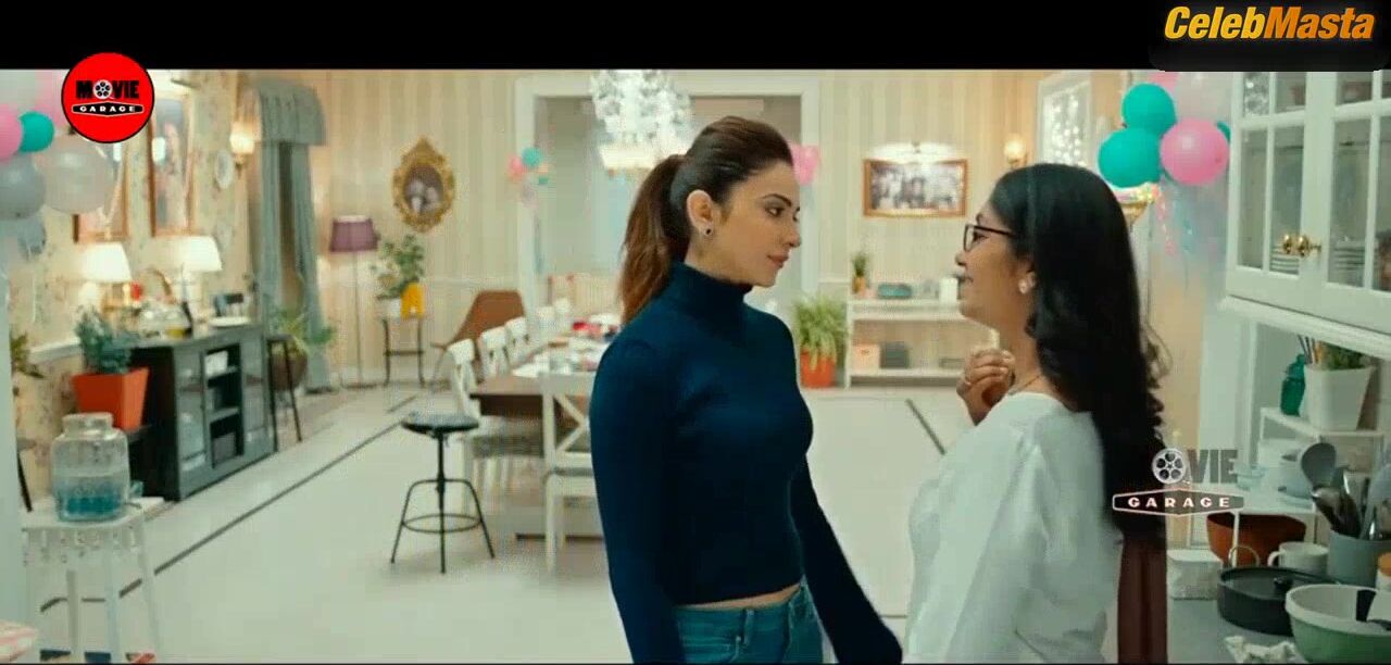 Rakul Preet Singh ’s Lesbian Scene From Manmadhudu 2 - Photo 1 of 5 photo 4