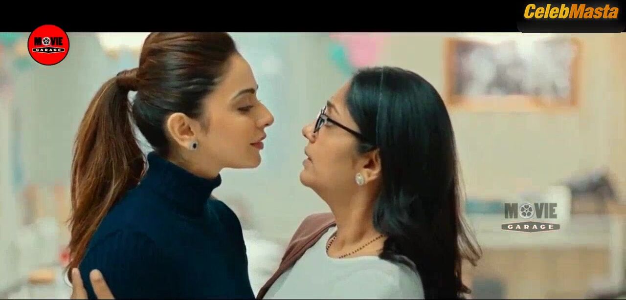 Rakul Preet Singh ’s Lesbian Scene From Manmadhudu 2 - Photo 1 of 5 photo 5