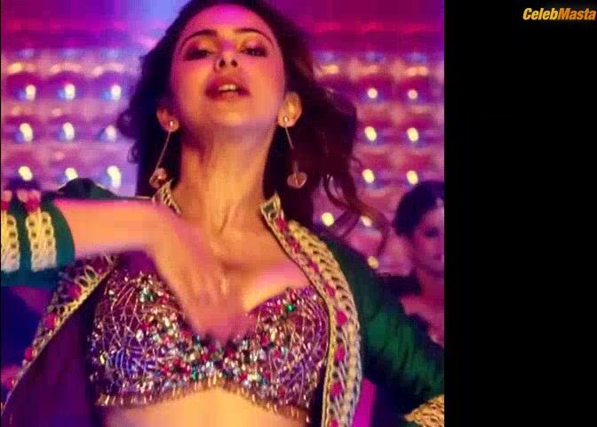 Rakul Preet Singh ’s Tits Scene From De De Pyar De - Photo 2 of 5 photo 1