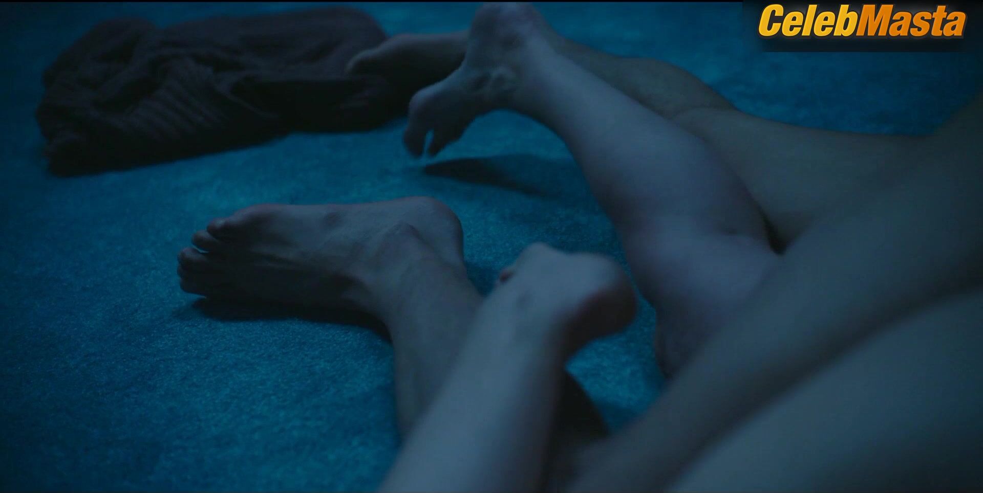 Emma Thompson Tits And Underwear Scene From Good Luck To - Photo 2 of 5