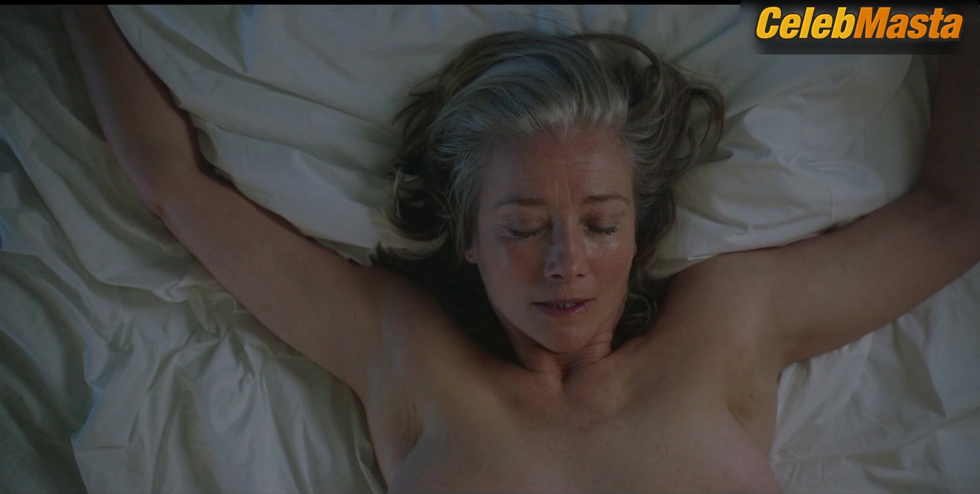 Emma Thompson Tits And Underwear Scene From Good Luck To - Photo 2 of 5 photo 4