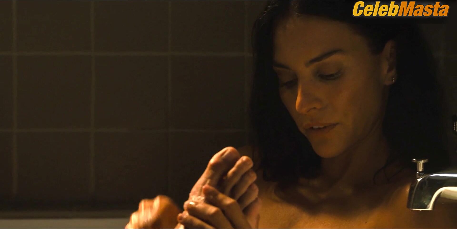 Genesis Rodriguez Laysla De Oliveira And Lesbian, Boobs Scene - Photo 1 of 5