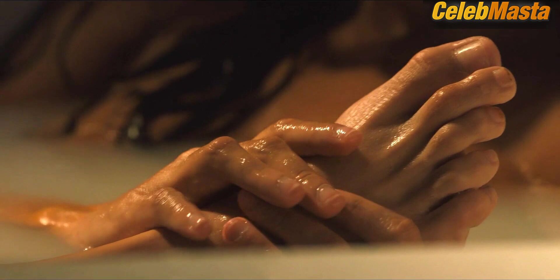 Genesis Rodriguez Laysla De Oliveira And Lesbian, Boobs Scene - Photo 1 of 5 photo 2