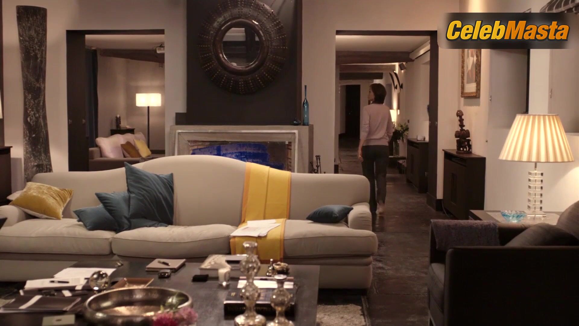 Kristin Scott Thomas Ludivine Sagnier And Lesbian Sex Scene From - Photo 1 of 5 photo 5