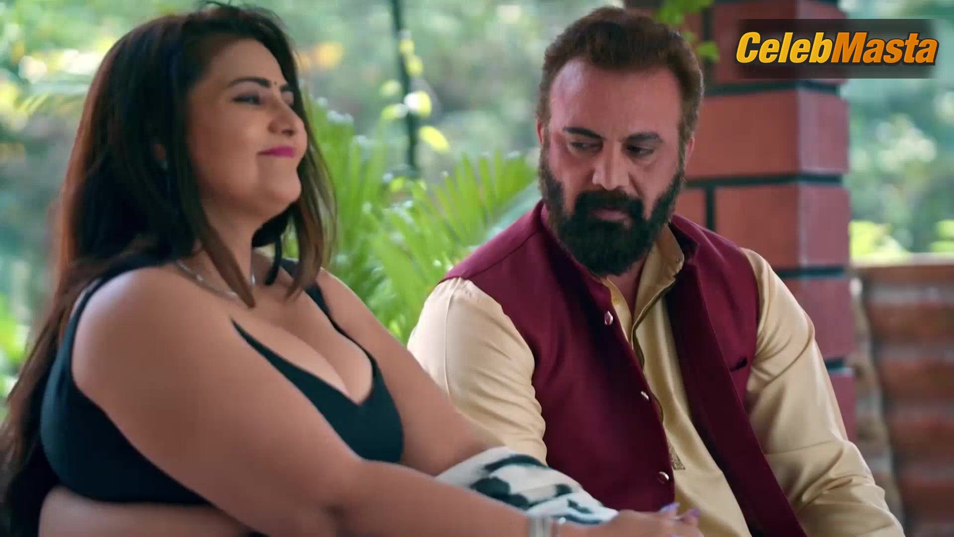 Pihu Jaiswal ’s Tits Scene From Besudh - Photo 1 of 5