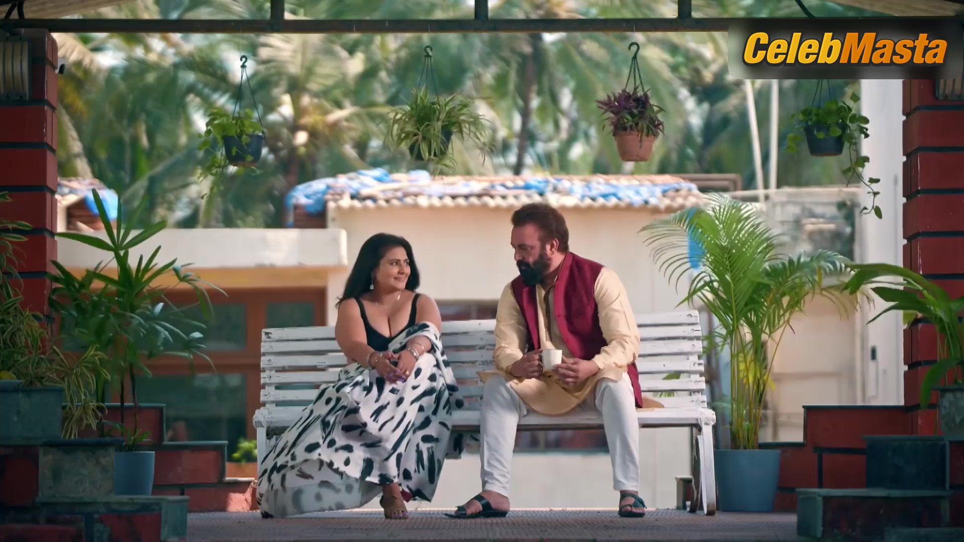 Pihu Jaiswal ’s Tits Scene From Besudh - Photo 1 of 5 photo 2