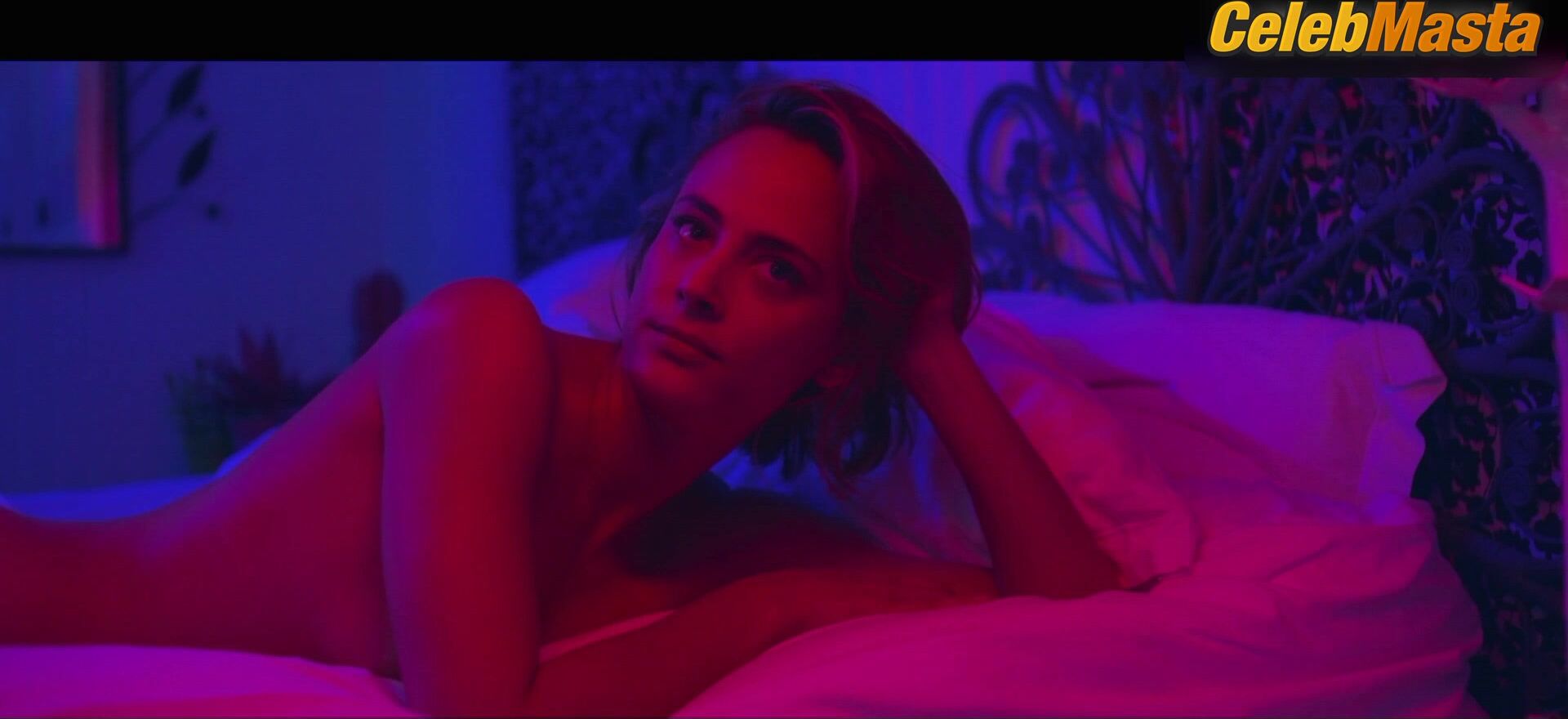 Nora Arnezeder ’s Sexy Scene From Leopard Skin - Photo 1 of 5 photo 2