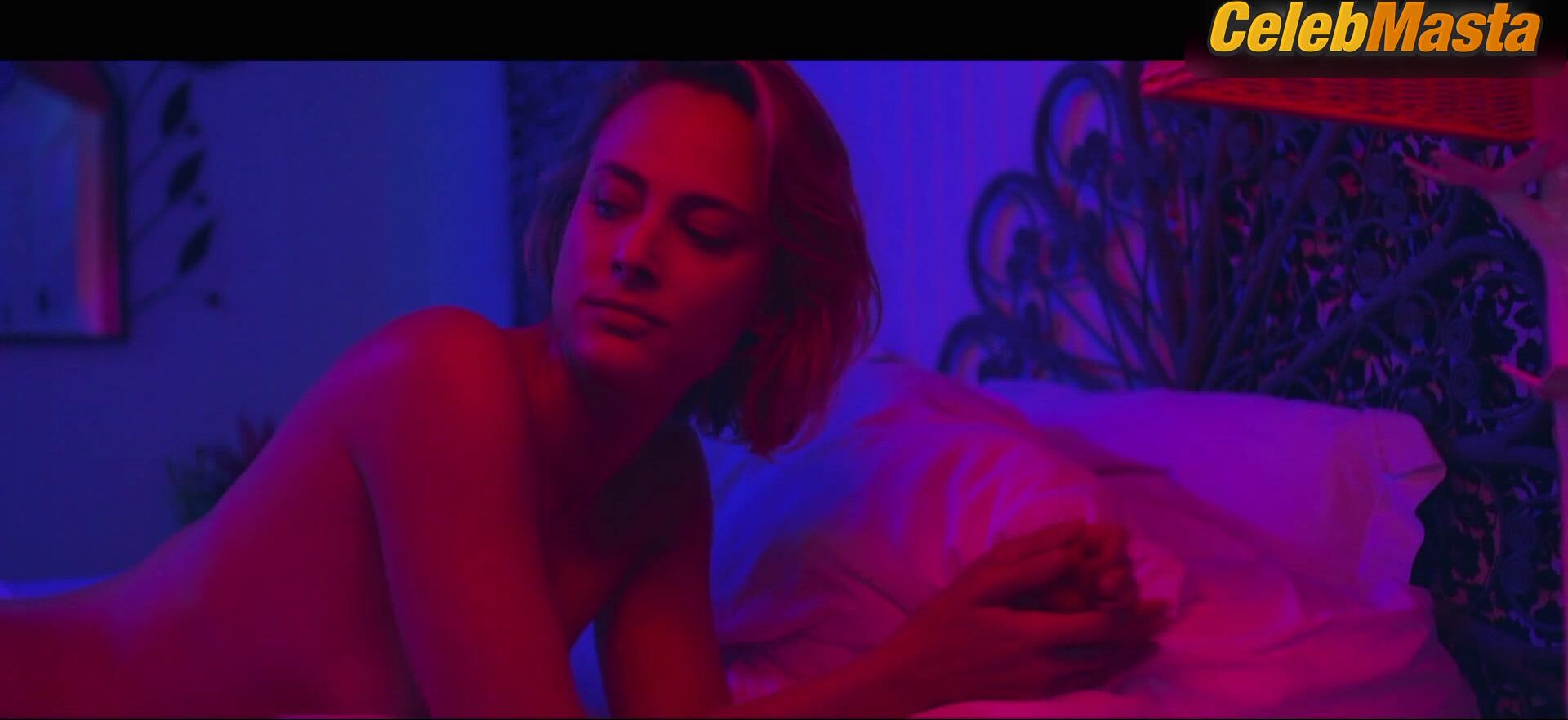 Nora Arnezeder ’s Sexy Scene From Leopard Skin - Photo 1 of 5 photo 5