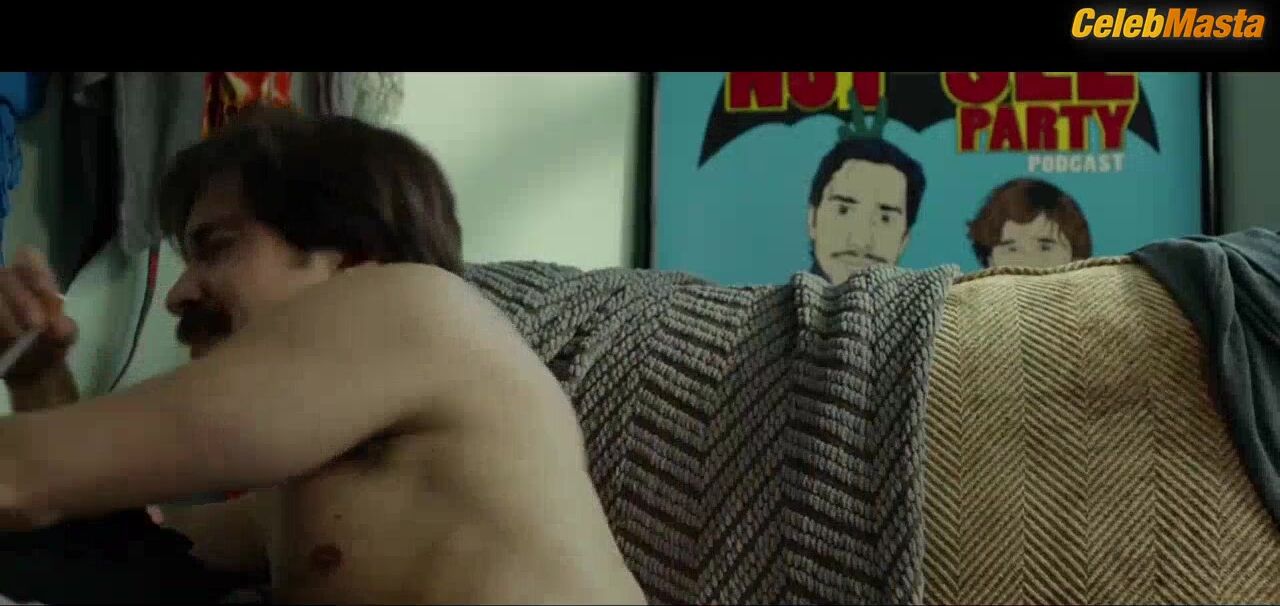 Genesis Rodriguez Tits, Underwear Scene From Tusk - Photo 2 of 5