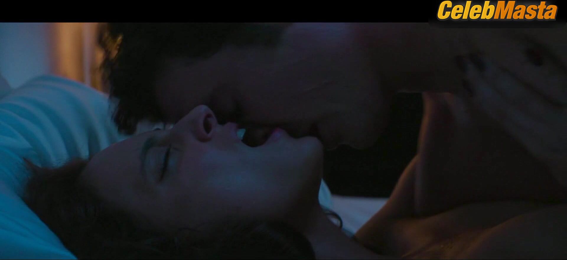 Nora Arnezeder Tits Scene From The Offer - Photo 2 of 5