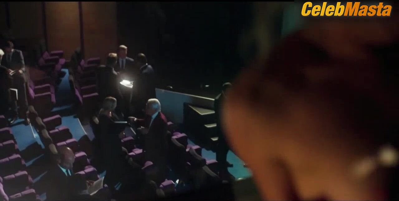 Nora Arnezeder ’s Tits Scene From Riviera - Photo 2 of 5 photo 1
