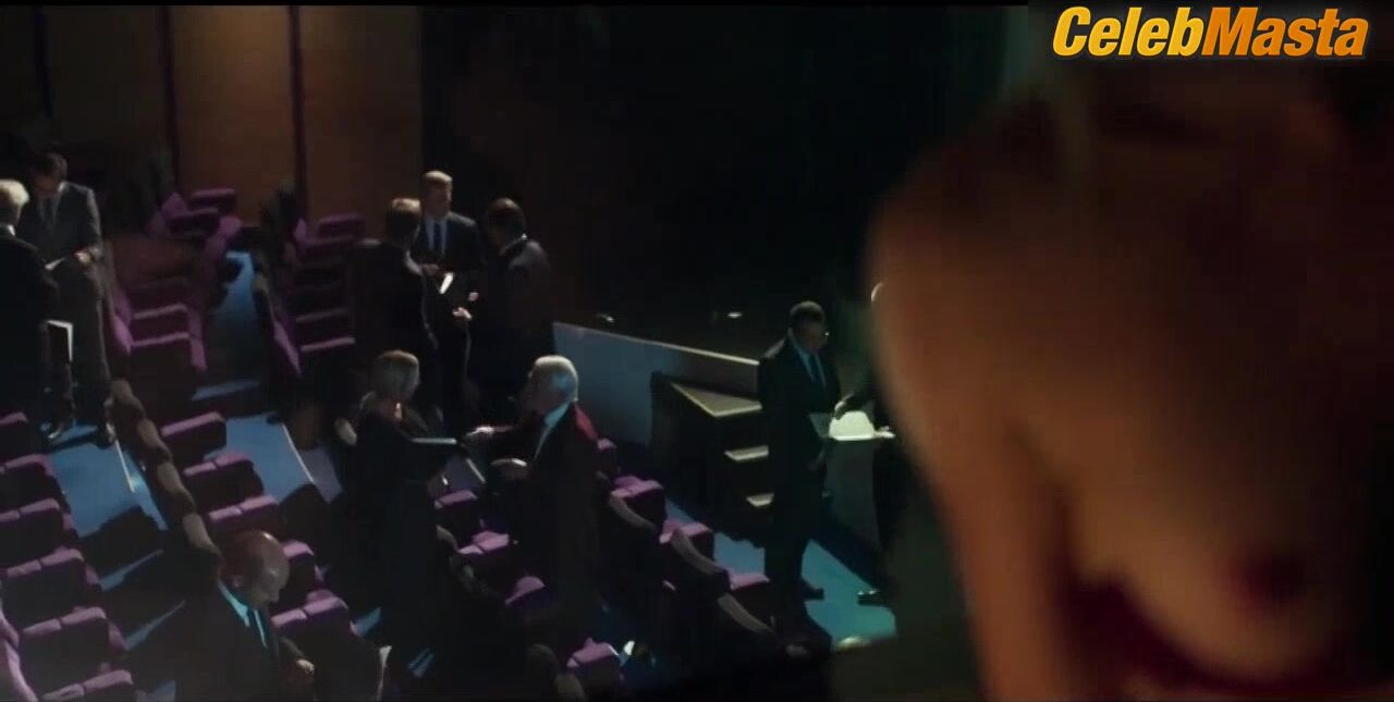 Nora Arnezeder ’s Tits Scene From Riviera - Photo 2 of 5