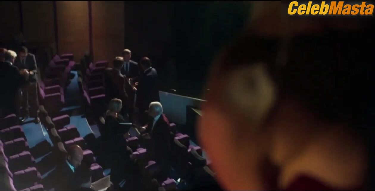 Nora Arnezeder ’s Tits Scene From Riviera - Photo 2 of 5 photo 4