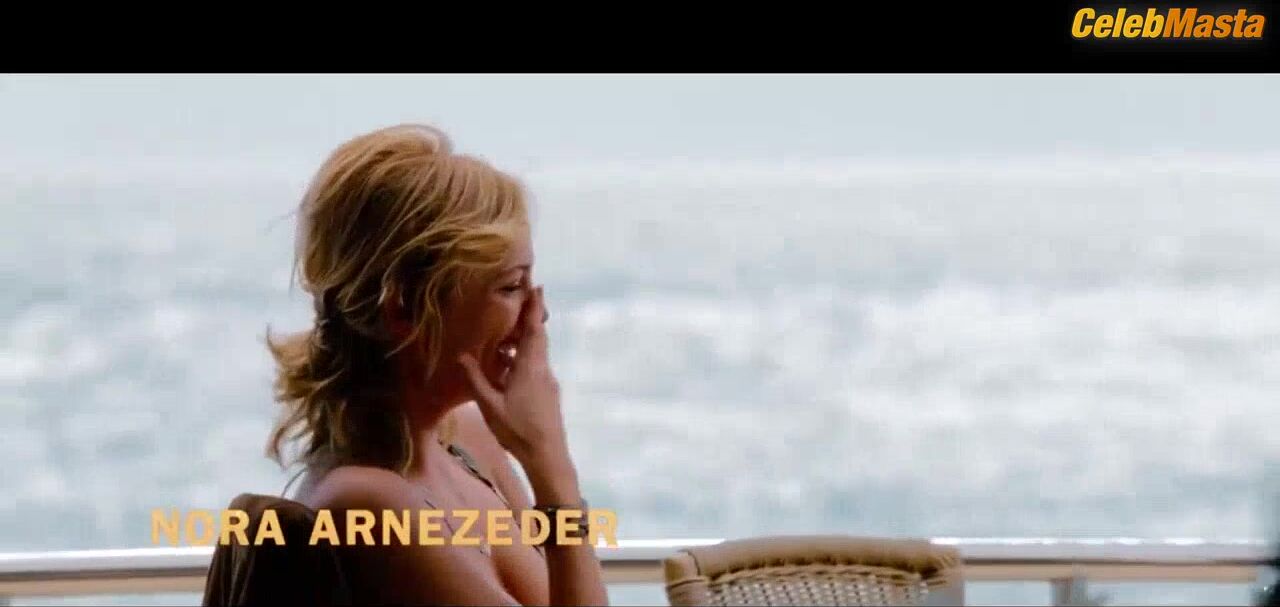 Nora Arnezeder ’s Ass, Tits Scene In Safe House - Photo 2 of 5