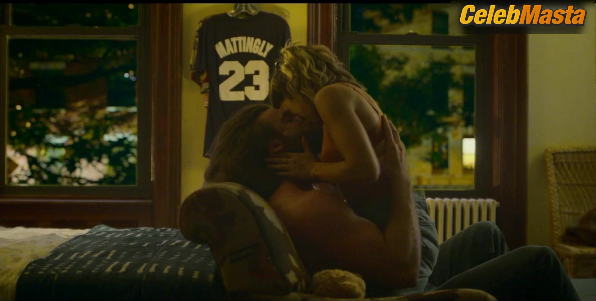Gina Rodriguez Underwear Scene From Players - Photo 1 of 5