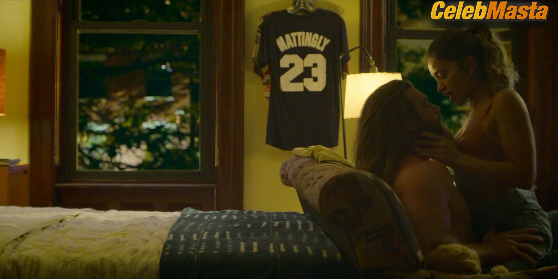 Gina Rodriguez Underwear Scene From Players - Photo 1 of 5 photo 2
