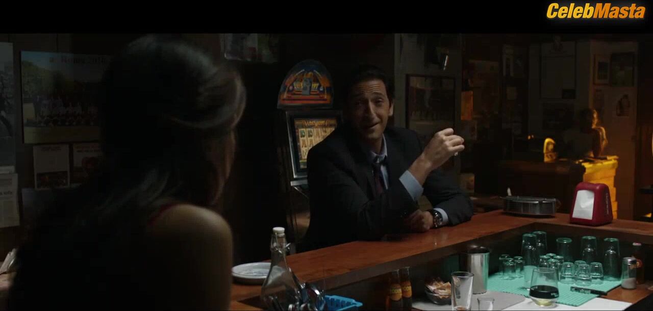 Moran Atias Tits Scene From Third Person - Photo 1 of 5 photo 2