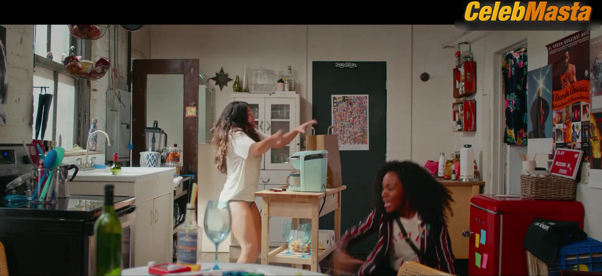 Gina Rodriguez ’s Underwear Scene From Someone Great - Photo 1 of 5 photo 4