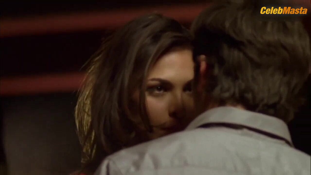Moran Atias Sexy Scene From Crash - Photo 2 of 5 photo 1