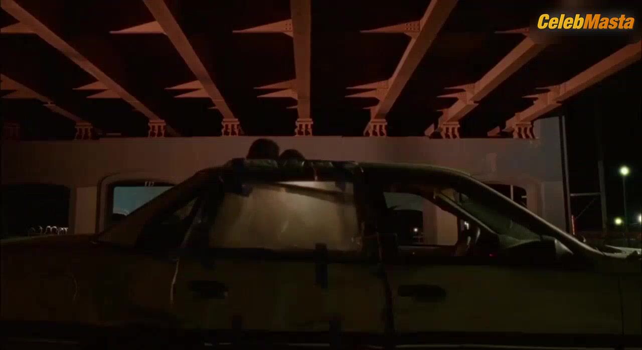 Moran Atias Sexy Scene From Crash - Photo 2 of 5
